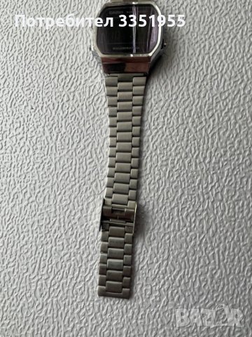 Часовник Casio A 168 WE, снимка 7 - Мъжки - 43966754