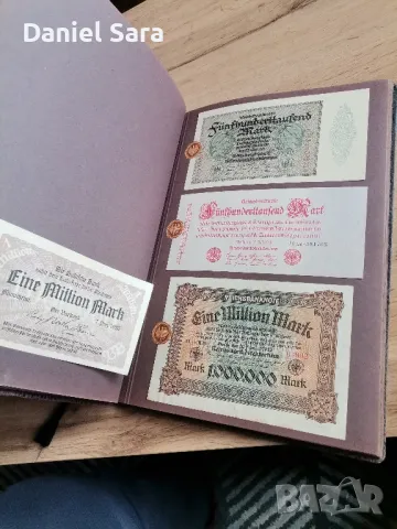 Райх марки 1914-1924год., снимка 12 - Нумизматика и бонистика - 49223582