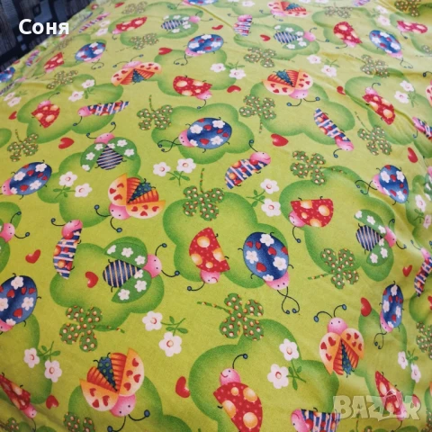 Парчета платове за пачуърк или вашите проекти, снимка 5 - Други стоки за дома - 50918978