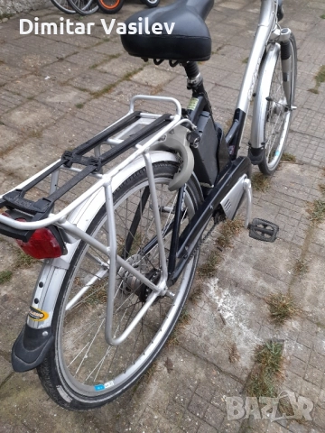 ЕЛЕКТРИЧЕСКО КОЛЕЛО, снимка 5 - Велосипеди - 52893520