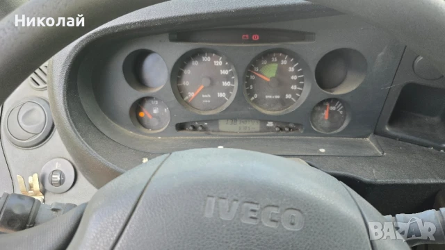 Ивеко Дейли , снимка 4 - Бусове и автобуси - 51312450