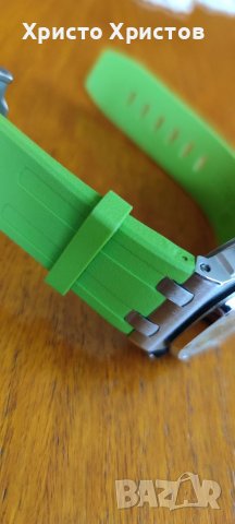 Мъжки луксозен часовник Audemars Piguet Royal Oak Offshore Diver Chronograph 42, снимка 17 - Мъжки - 40046828