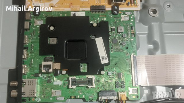 SAMSUNG UE43AU7172UXXH, снимка 7 - Части и Платки - 43507107