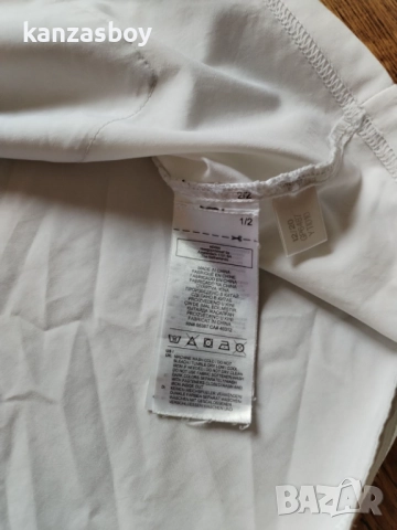 adidas Jacket Fast 1/2 ZIP - мъжка ръннинг ветровка Л, снимка 10 - Спортни дрехи, екипи - 52056269