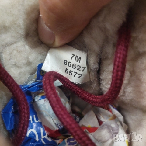 ботуши / боти Timberland Canard Resort номер 39 водоустойчиви, снимка 8 - Дамски боти - 52125086