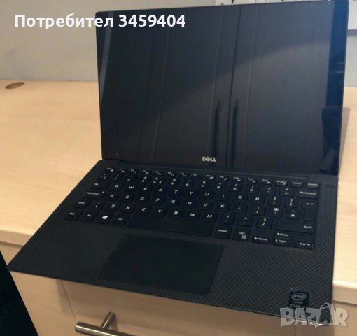 Dell XPS 13 9343 Touch Screen - i7 5500U, 8GB RAM, 256GB SSD, QHD+ 3200x1800, снимка 2 - Лаптопи за работа - 40028654