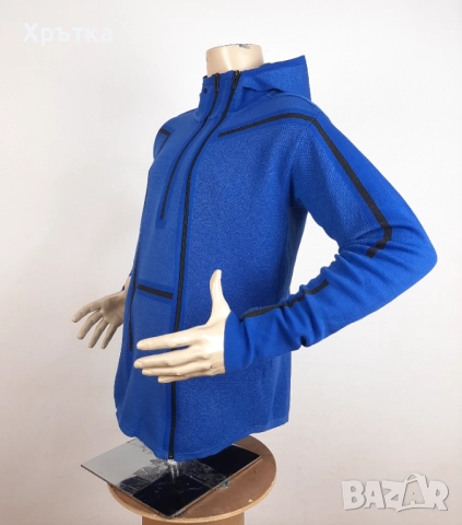 Puma x Porsche Design EVO Knit - Оригинално мъжко горнище р-р M, снимка 4 - Спортни дрехи, екипи - 52829376