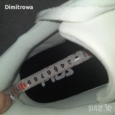 н.46 Fila Сникърси Crosscourt 2 Low , снимка 2 - Кецове - 47913855