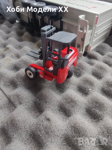 Модел камион MAN 1/50, снимка 6 - Колекции - 43411221