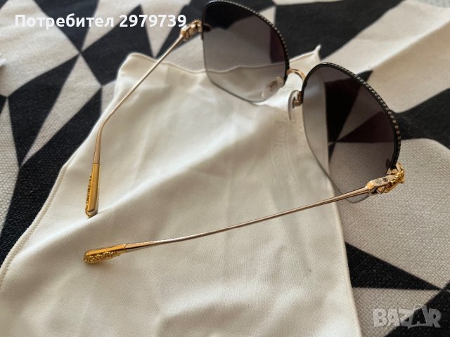 Слънчеви очила Chrome Hearts , снимка 6 - Слънчеви и диоптрични очила - 43774684