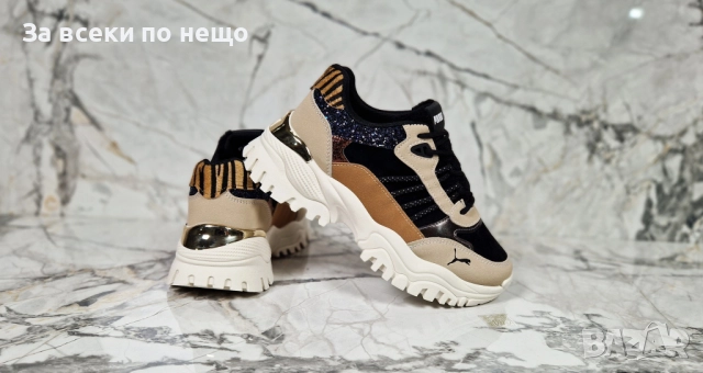 Puma Дамски Маратонки🔝Дамски Спортни Обувки Пума Код P1226 , снимка 2 - Маратонки - 51711074