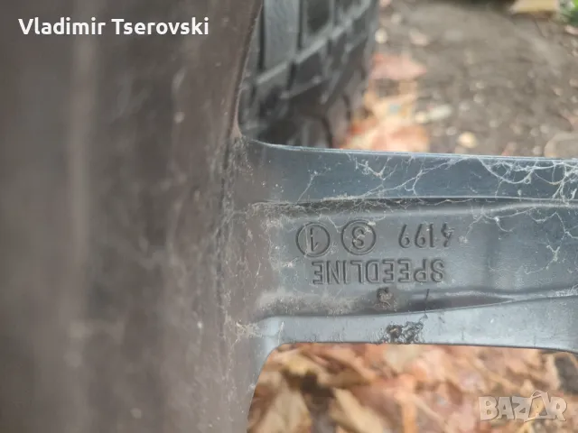 Джанта за Audi Q3 19 цола, снимка 4 - Гуми и джанти - 48503502