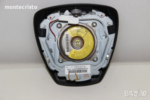 Airbag волан Mazda 6 GH (2008-2010г.) T93402A / GS1G57K00 / GS1G 57 K00, снимка 7 - Части - 51142934