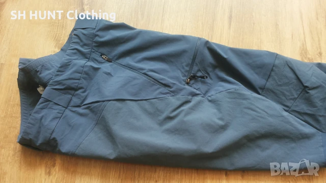 Bergans of NORWAY RABOT Softshell Stretch Pants размер 46 / S еластичен панталон - 1281, снимка 10 - Панталони - 51133266