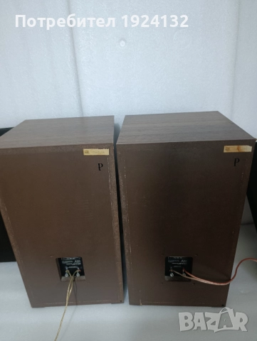 ONKYO SC-40 ретро тонколони, снимка 5 - Тонколони - 52776561