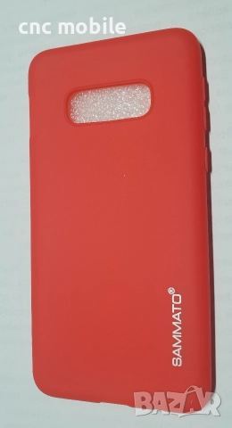 Samsung Galaxy S10E - Samsung S10E - Samsung SM-G970 калъф case , снимка 10 - Калъфи, кейсове - 46126152