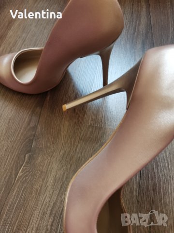 Дамски обувки на висок ток , снимка 2 - Дамски обувки на ток - 36992563