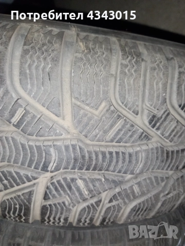 4 броя гуми с джанти за Хонда  Тойота , снимка 5 - Гуми и джанти - 52368464