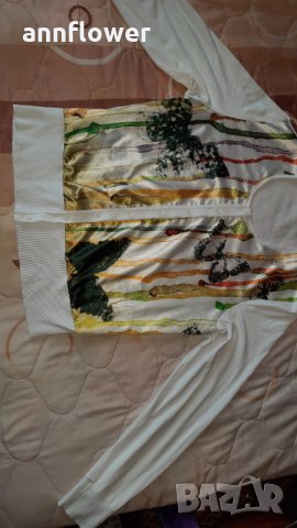 Горнище S.O.L Design, снимка 4 - Суичъри - 32420902