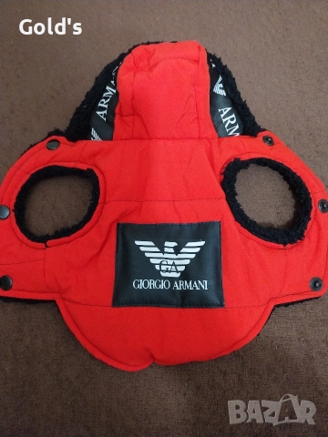 Зимно яке за кученце , снимка 2 - За кучета - 52677536