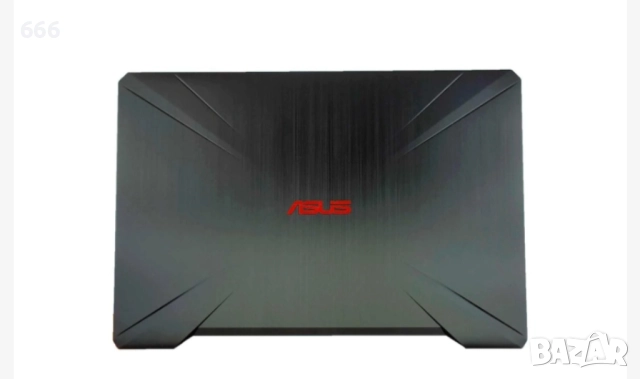 Капак за дисплей на лаптоп Asus FX80 FX80 FX80G FX504 FX504G