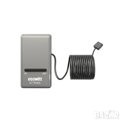 ECOWITT GW1206 WIFI смарт комплект монитор за почвена влажност с два сензора, снимка 6 - Градинска техника - 51357857