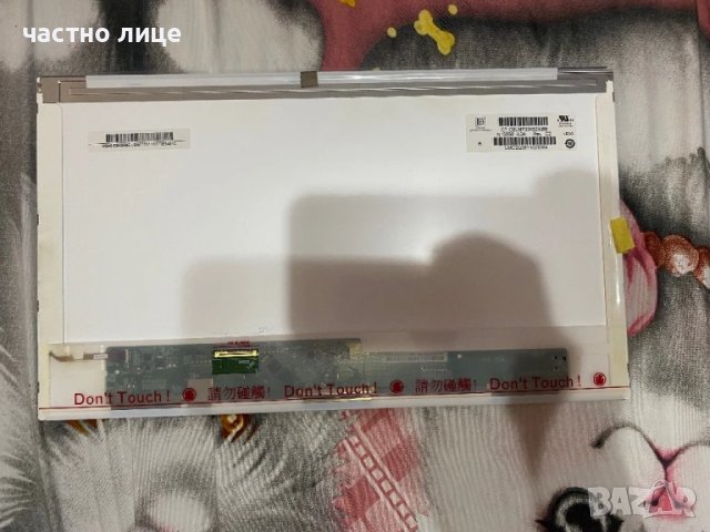дисплей N156B6-L0A REV.C2 , снимка 5 - Части за лаптопи - 51113478