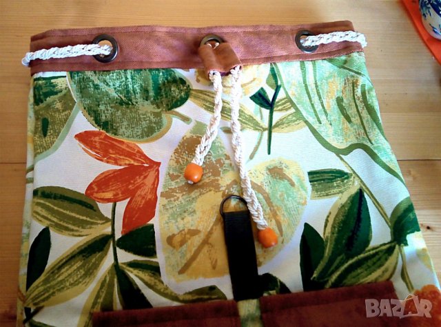 Тики раница, снимка 7 - Чанти - 28753149