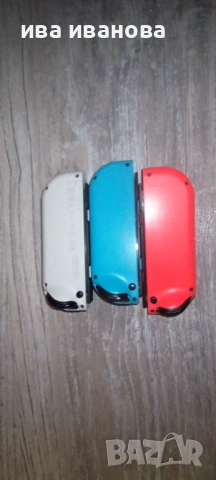 Контролер joy-con nintendo, снимка 4 - Игри за Nintendo - 52978990