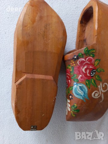 Холандски ръчно изработени чехли, снимка 4 - Декорация за дома - 43279501