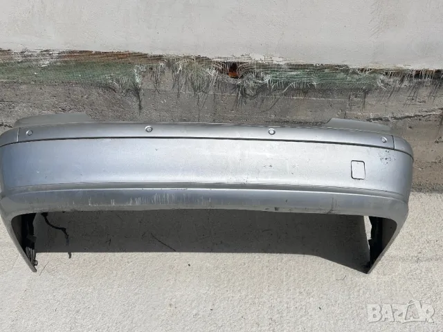 задна броня мерцедес е класа w211 , снимка 2 - Части - 50141178