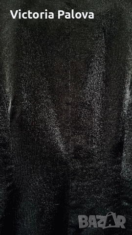 Удължен елек с подплата - елегантен и модерен силует, снимка 2 - Елеци - 52104225