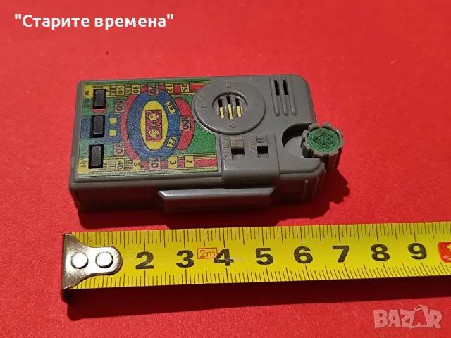 ВИНТИДЖ   ПИЕЗО  ЗАПАЛКА  ИГРА, снимка 7 - Запалки - 49812766