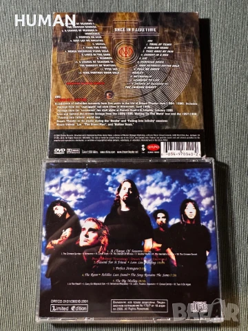 Dream Theater - Ayreon , снимка 14 - CD дискове - 50774102