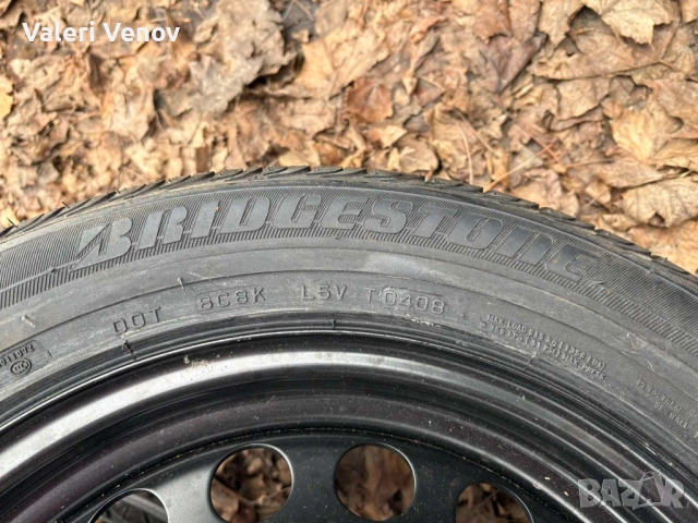 Чисто нови Гуми с джанти за Опел Астра Н, снимка 4 - Гуми и джанти - 53232567