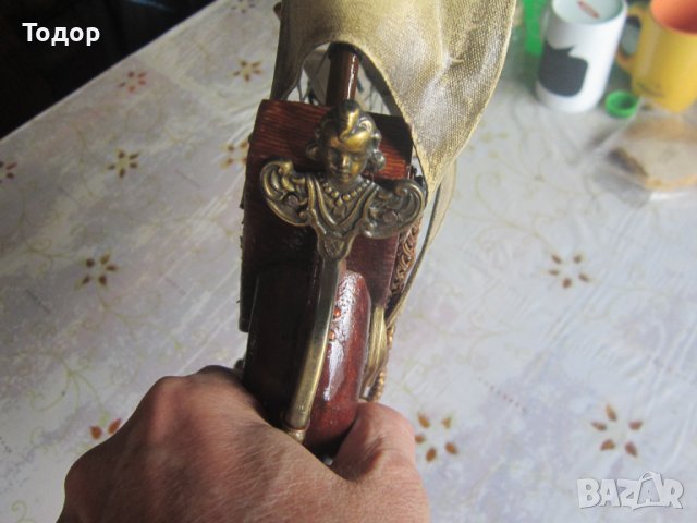 Страхотен платноход  кораб шхуна , снимка 6 - Колекции - 36902386