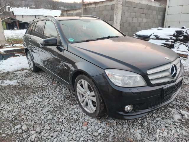 Мерцедес C 320 CDI 224 коня 4 matic На Части комби авангард W204, снимка 2 - Автомобили и джипове - 43779831