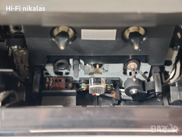 стерео двоен дву касетъчен дек ONKYO R1 TA-W30, снимка 6 - Декове - 51613675