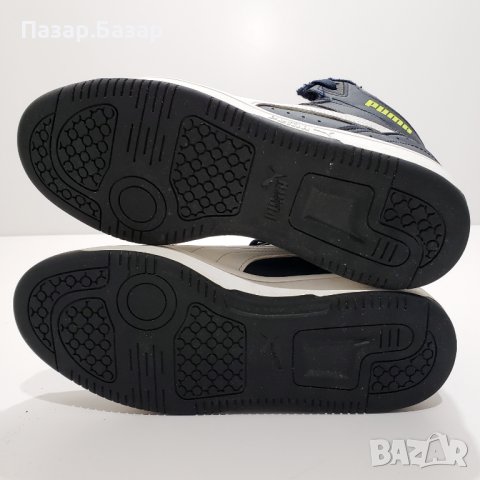 Puma Rebound Joy Fur 375477 Оригинални Зимни Ватирани Маратонки 39 25см, снимка 7 - Детски маратонки - 43537575
