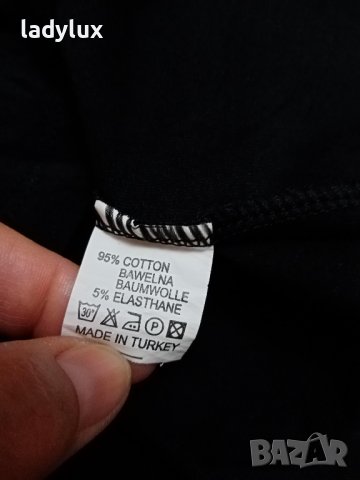 La Martina, Оригинална, 95% Памук, Размер М. Код 2080, снимка 9 - Блузи с дълъг ръкав и пуловери - 43258781