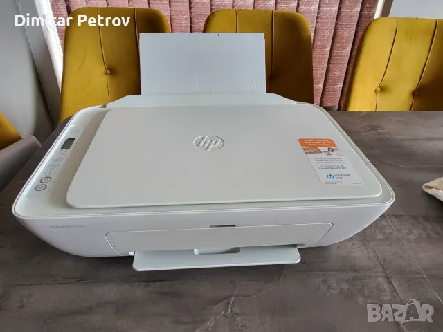 Принтер HP DeskJet 2710е All-in-One