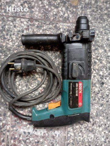 Перфоратор BOSCH