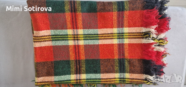 Вълнени одеяла 