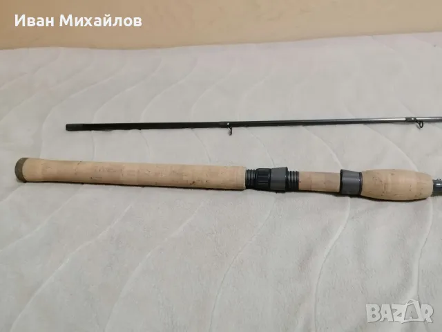 Спининг St.Croix Avid AVS 90MHF2, снимка 4 - Въдици - 48632417