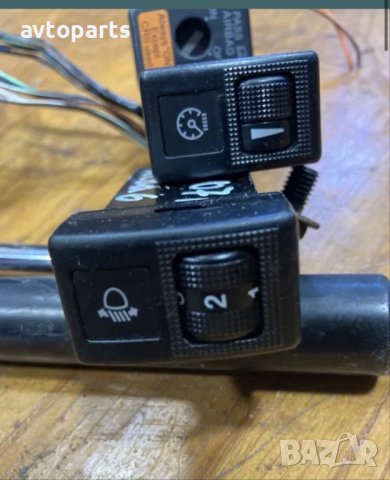 Mazda 6 2007година Копчета, снимка 2 - Части - 40378223