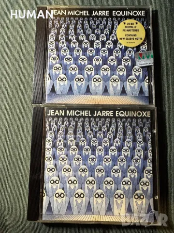 Jean Michel Jarre, снимка 7 - CD дискове - 49200316