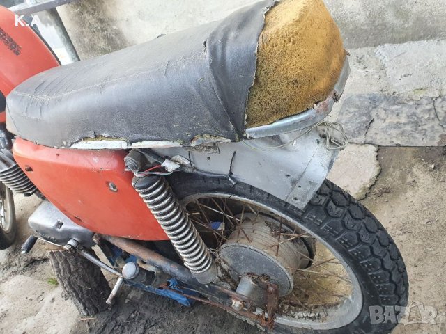 МЗ ТС 150 - НА ЧАСТИ , снимка 6 - Части - 36857961