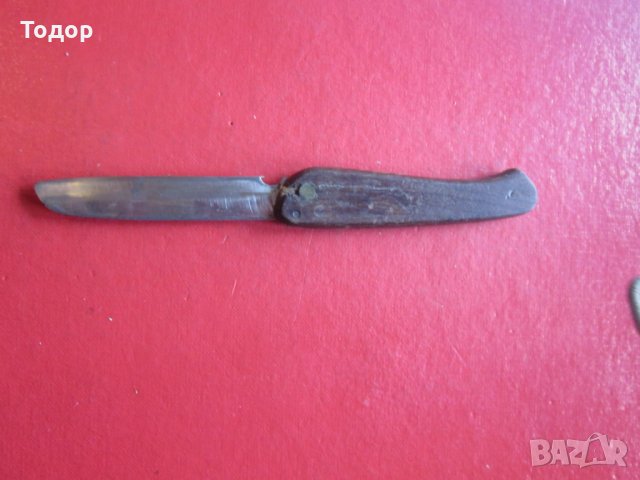 Уникален японски нож Ринго Кайкут, снимка 7 - Ножове - 26992678