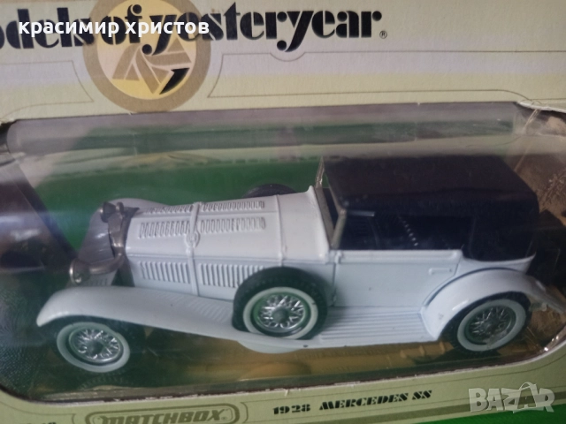 Отлично моделче мачбокс, снимка 2 - Колекции - 51993603