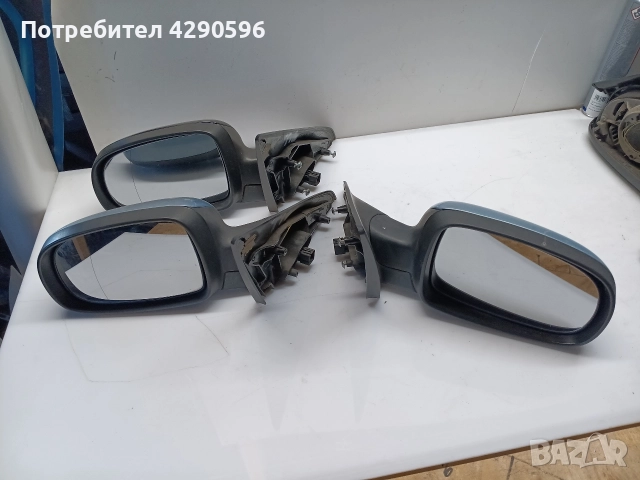 Огледало ляво дясно за Opel Tigra B / Опел Тигра Б след 2004г., снимка 2 - Части - 52932216